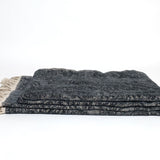 Savery Woven Paisley Blanket 79"x55"