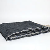 Savery Woven Paisley Blanket 79"x55"
