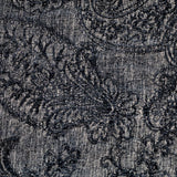 Savery Woven Paisley Blanket 79"x55"