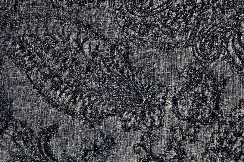 Savery Woven Paisley Blanket 79"x55"
