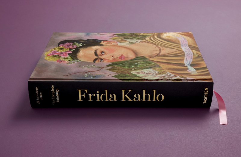 Frida Kahlo. The Complete Paintings