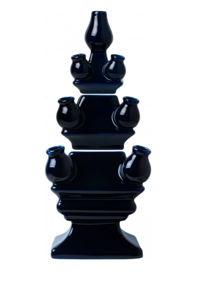 Stapelgekte Tulipiere - Dark Blue