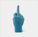 CandleHand Candle "F*ck You"