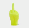 CandleHand Candle "F*ck You"