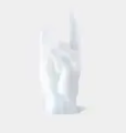 CandleHand Gesture Candle You Rock