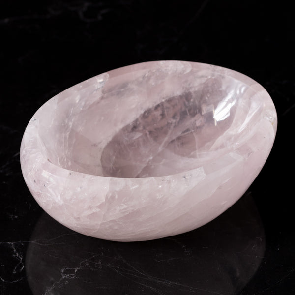 Rose Quartz Bowl