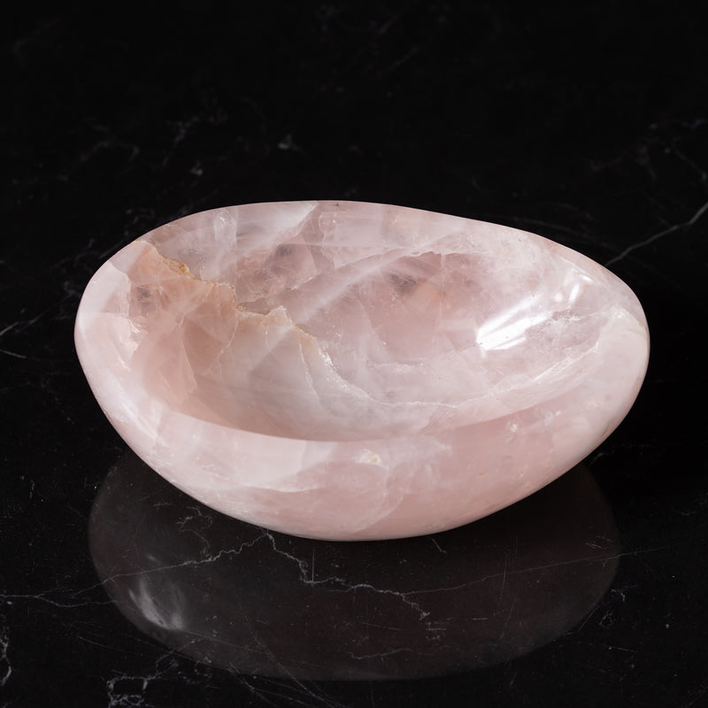 Rose Quartz Bowl