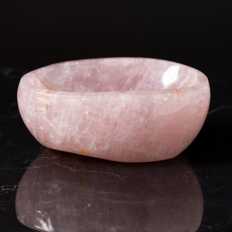 Rose Quartz Bowl