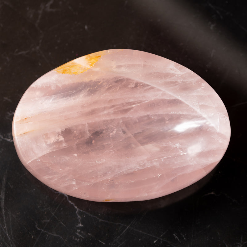Petite Rose Quartz Bowl