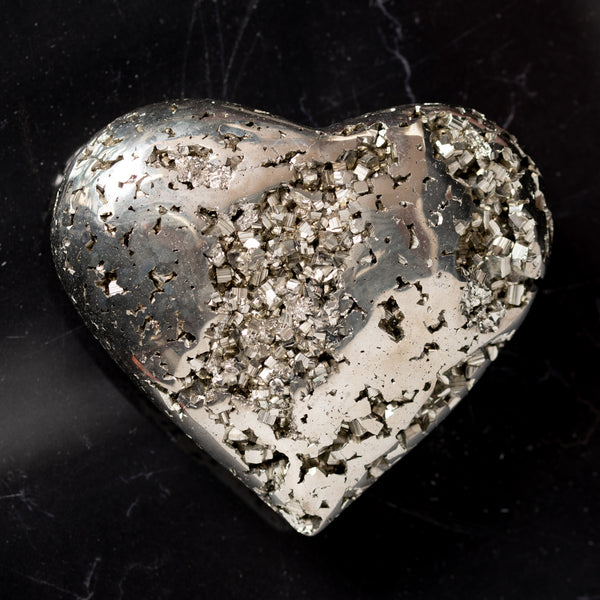 Pyrite Heart