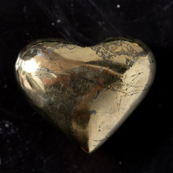 Chalcopyrite Heart