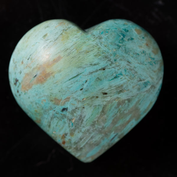 Turquoise Heart