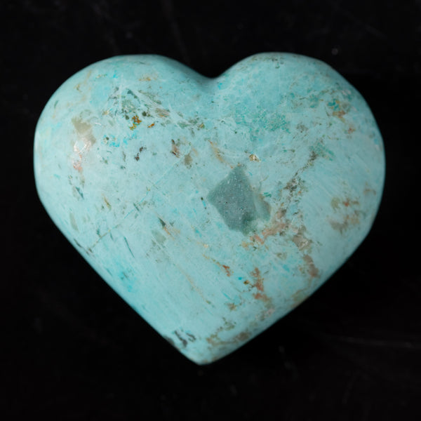 Turquoise Heart