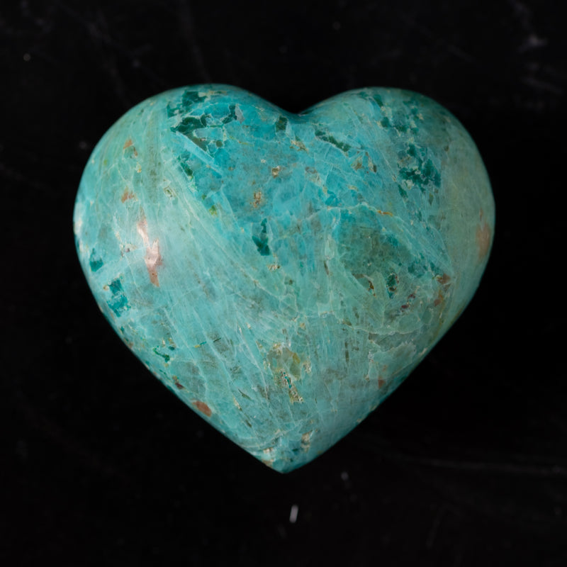 Turquoise Heart