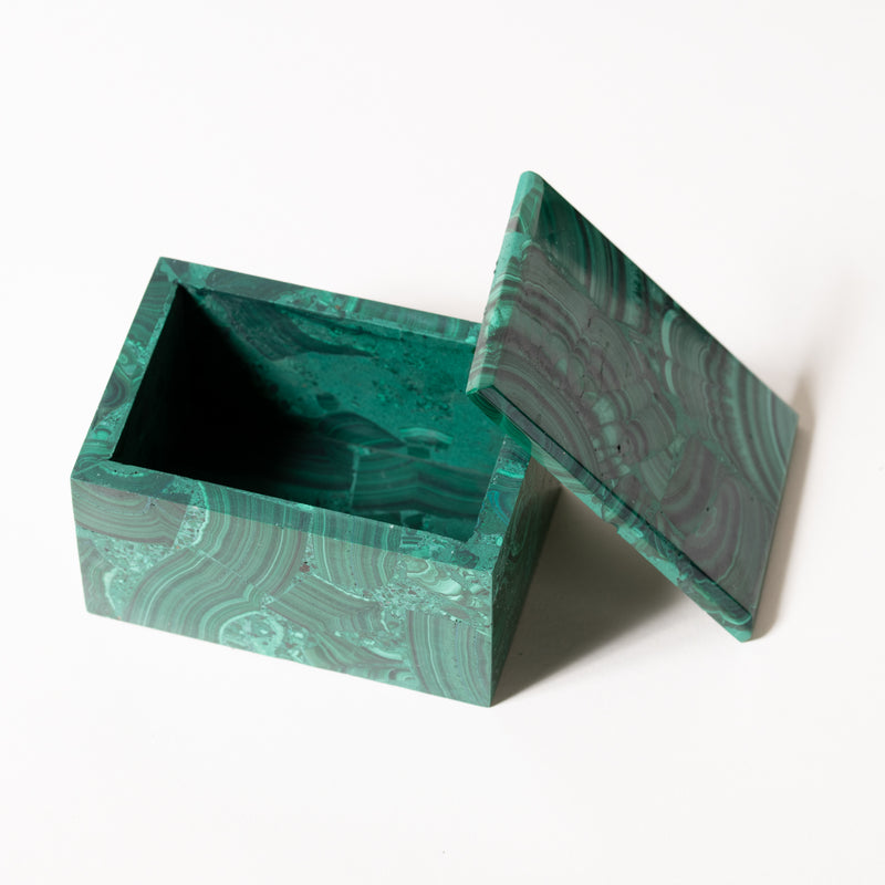 malachite box 