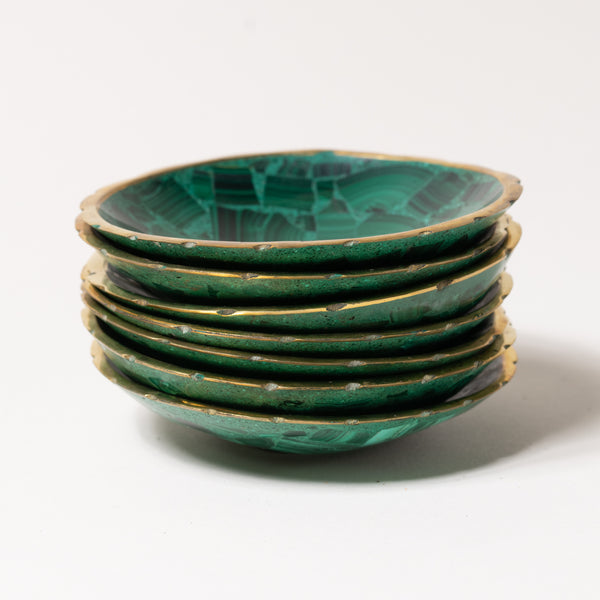 malachite bowl