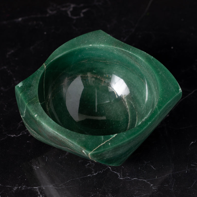 Aventurine Bowl