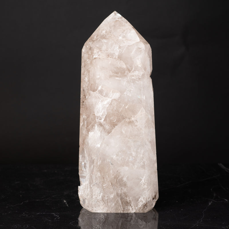 Included Quartz Tower