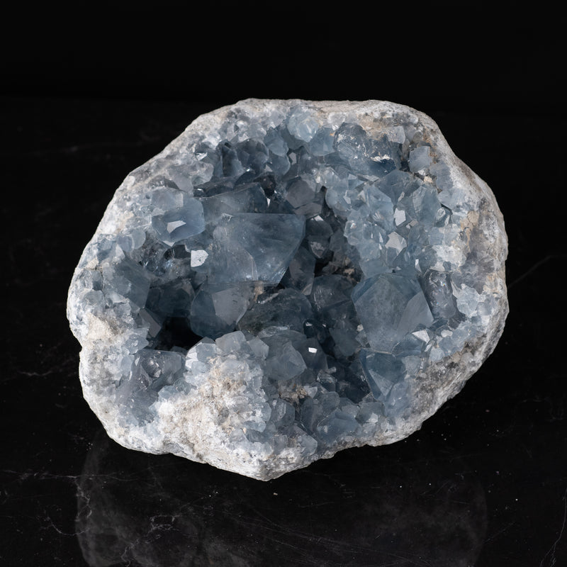 Celestite Geode