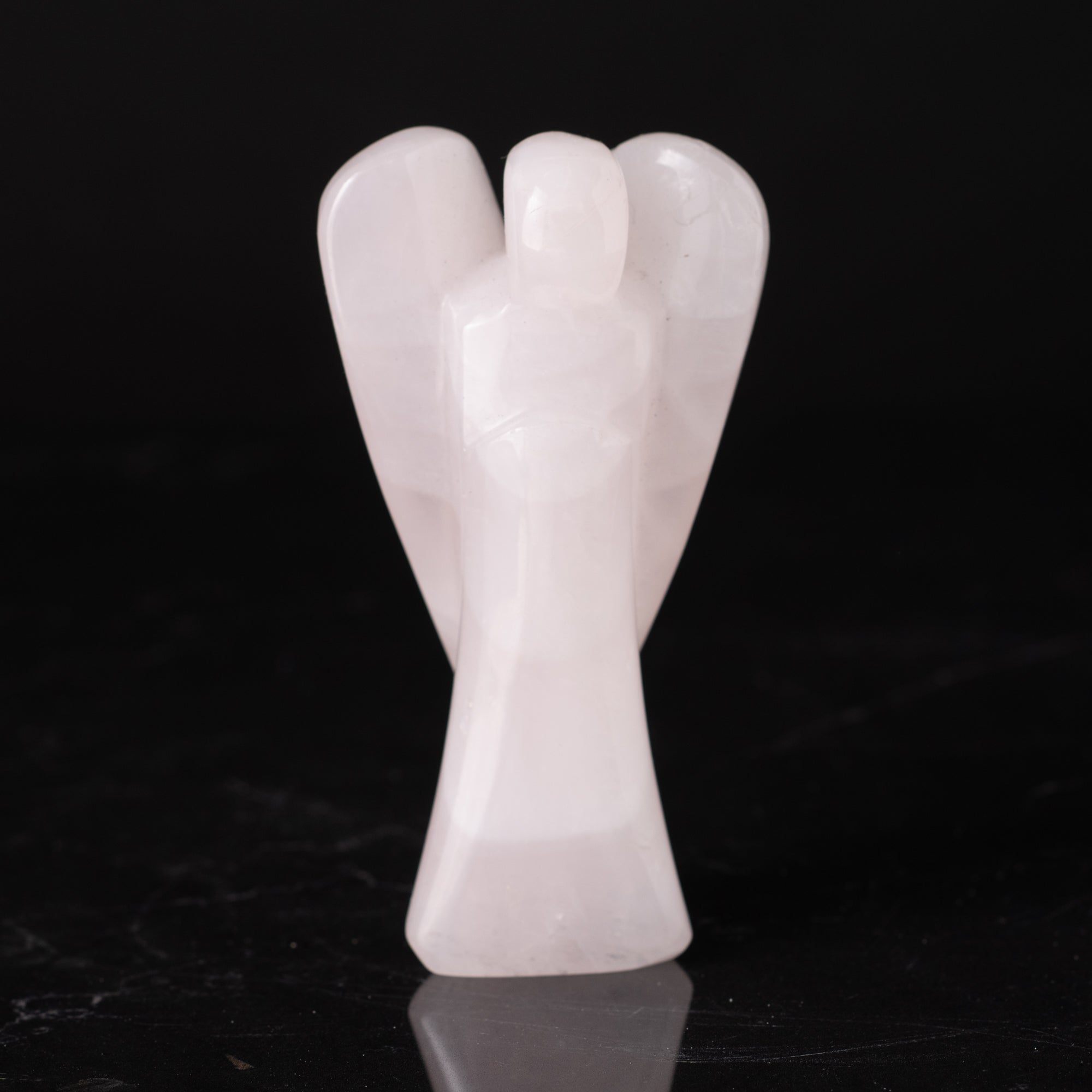 Rose Quartz Angel