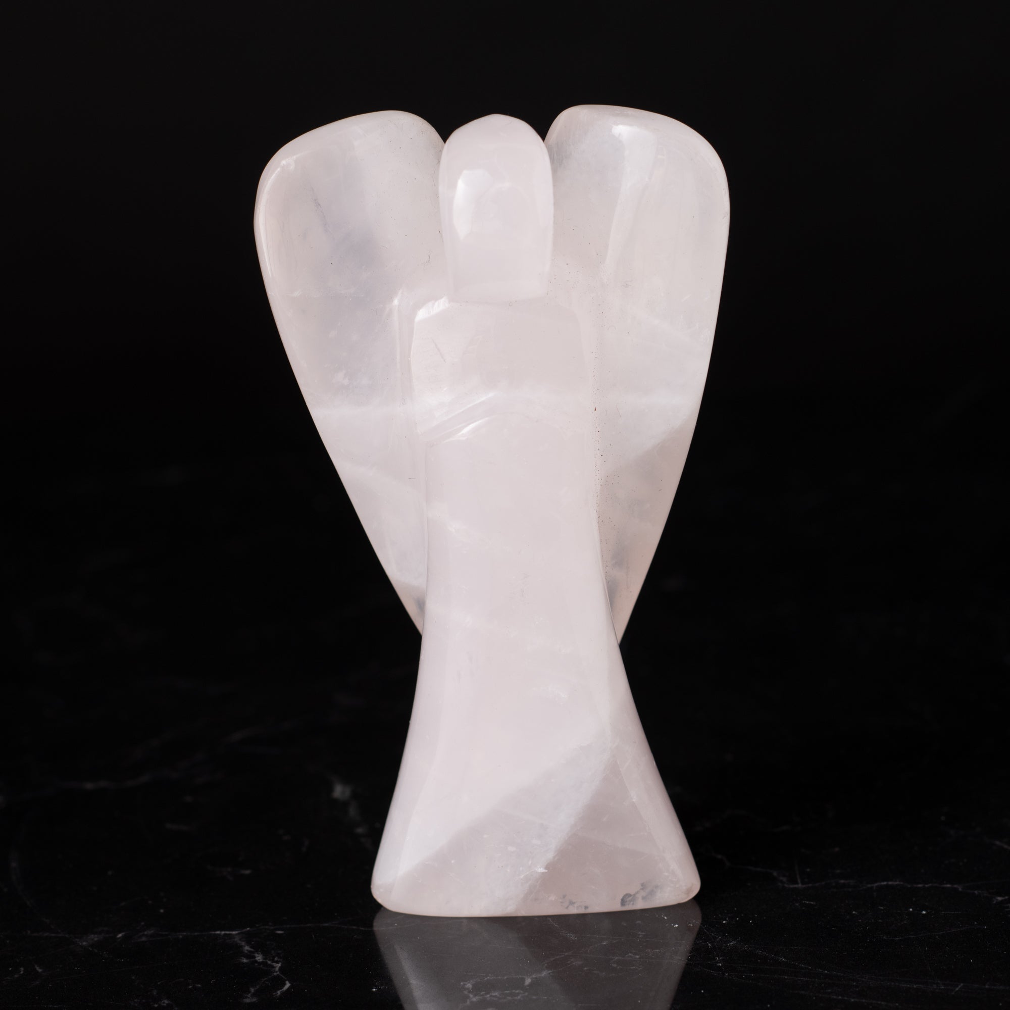 Rose Quartz Angel