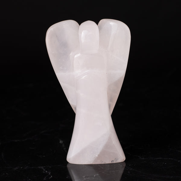 Rose Quartz Angel