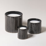 Zebra - Mandarine Majorelle Candle