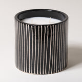 Zebra - Mandarine Majorelle Candle