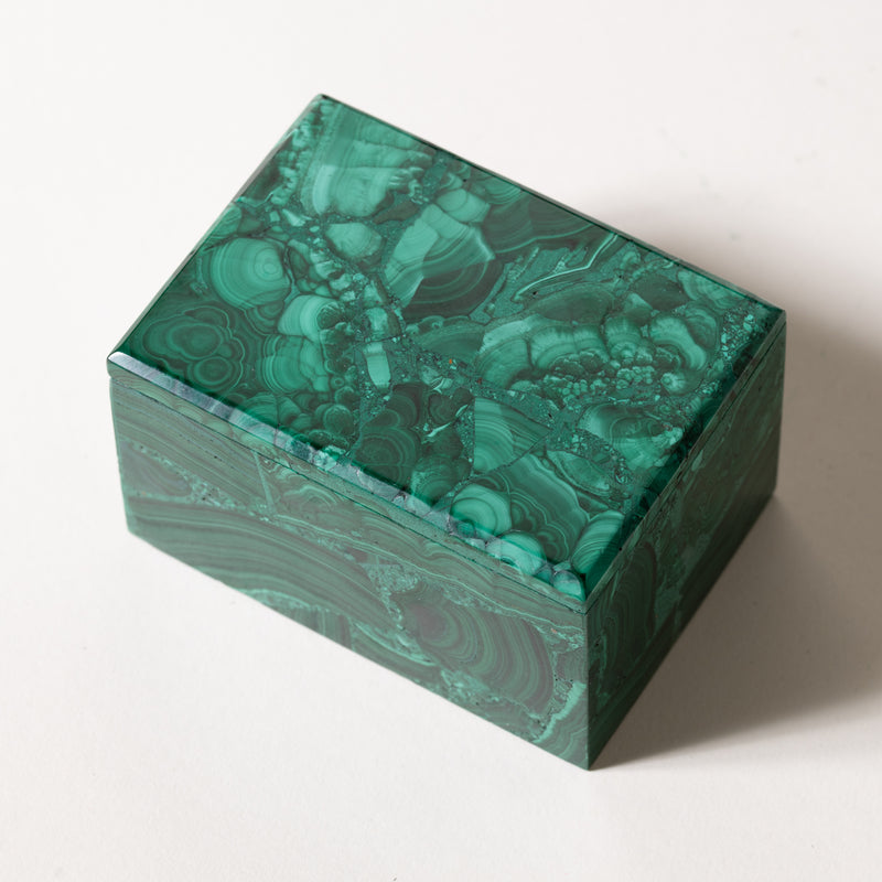 malachite box 