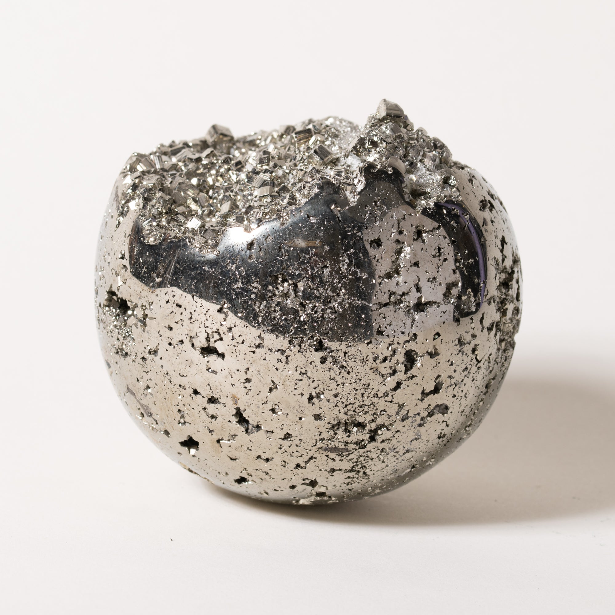 Pyrite Sphere