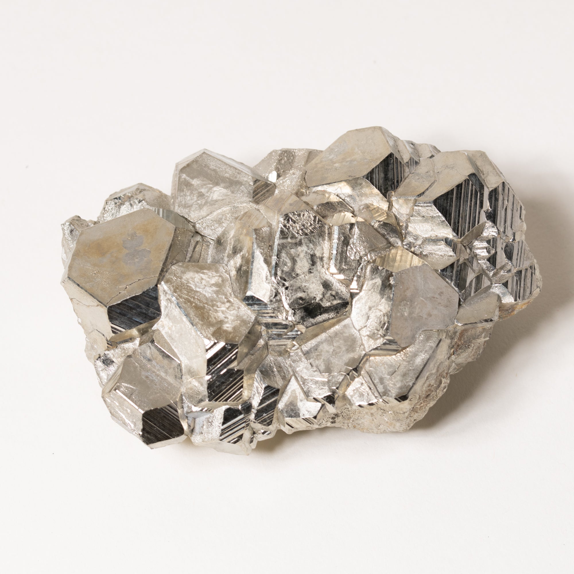 Pyrite Cluster