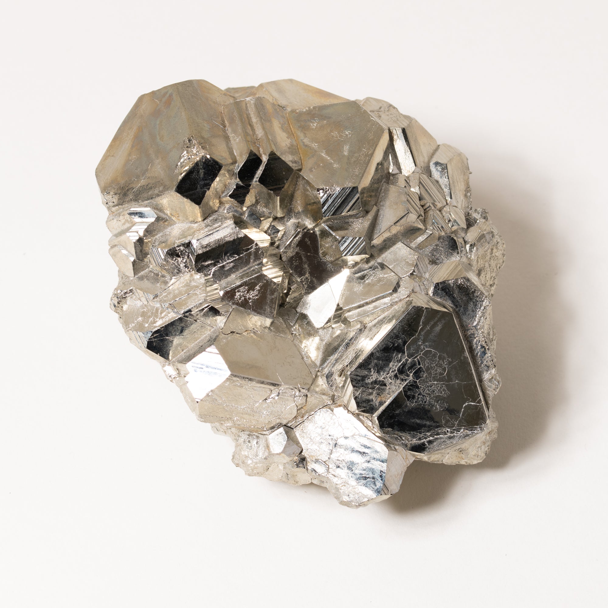 Pyrite Cluster