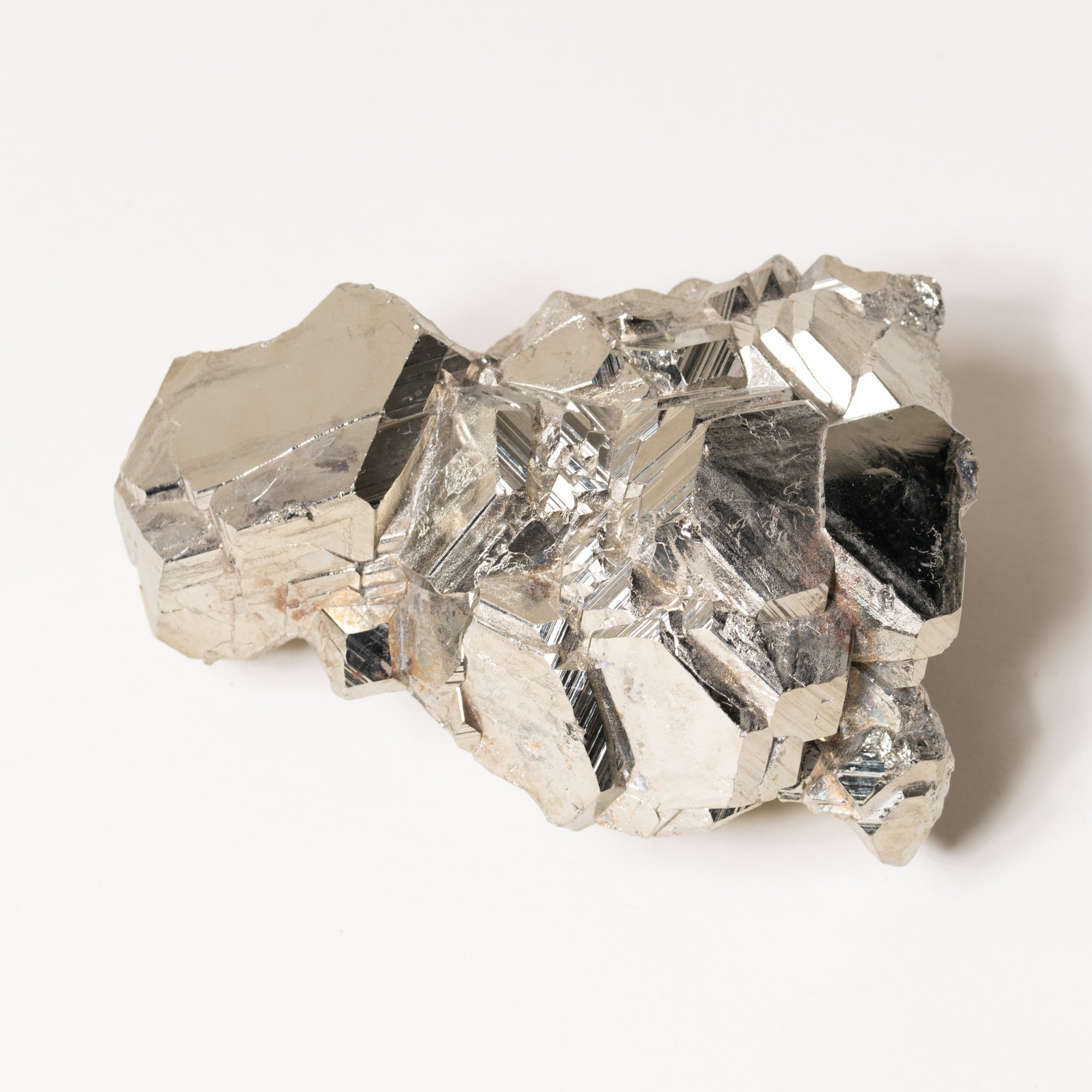 Pyrite Cluster
