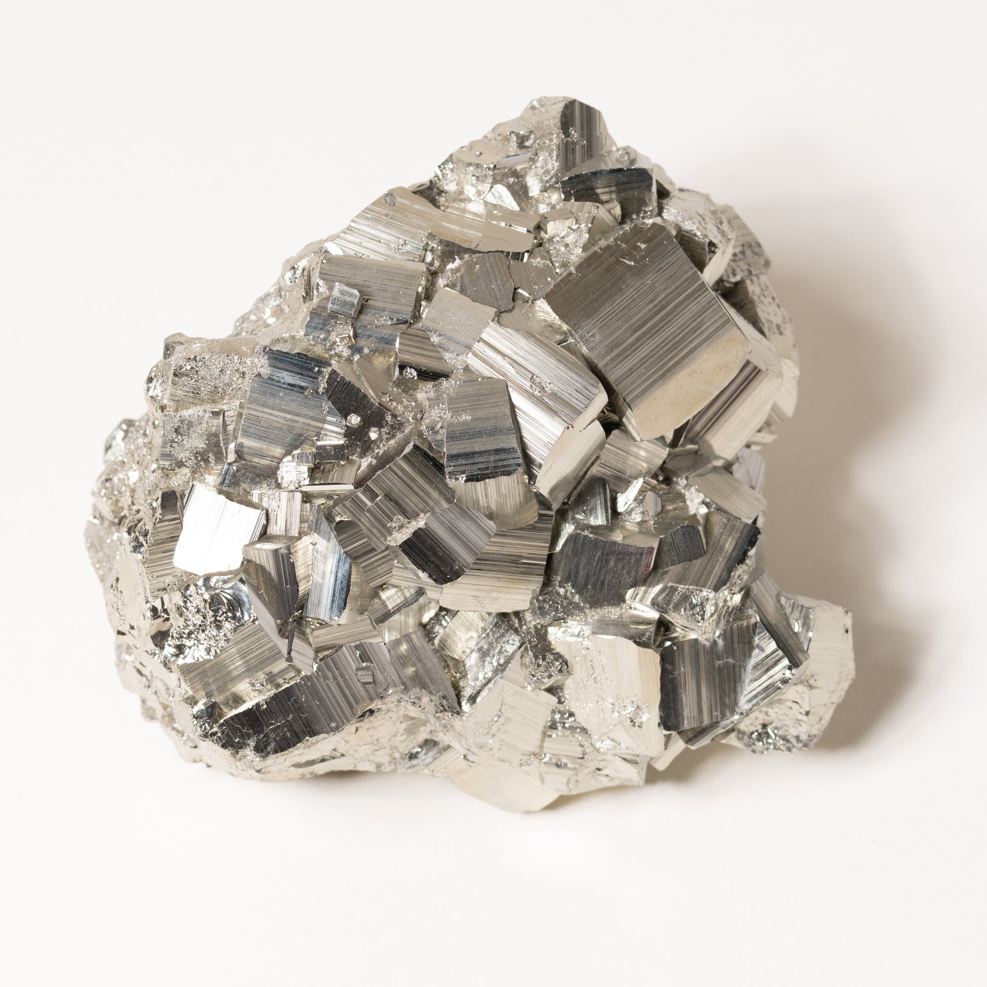 Pyrite Cluster