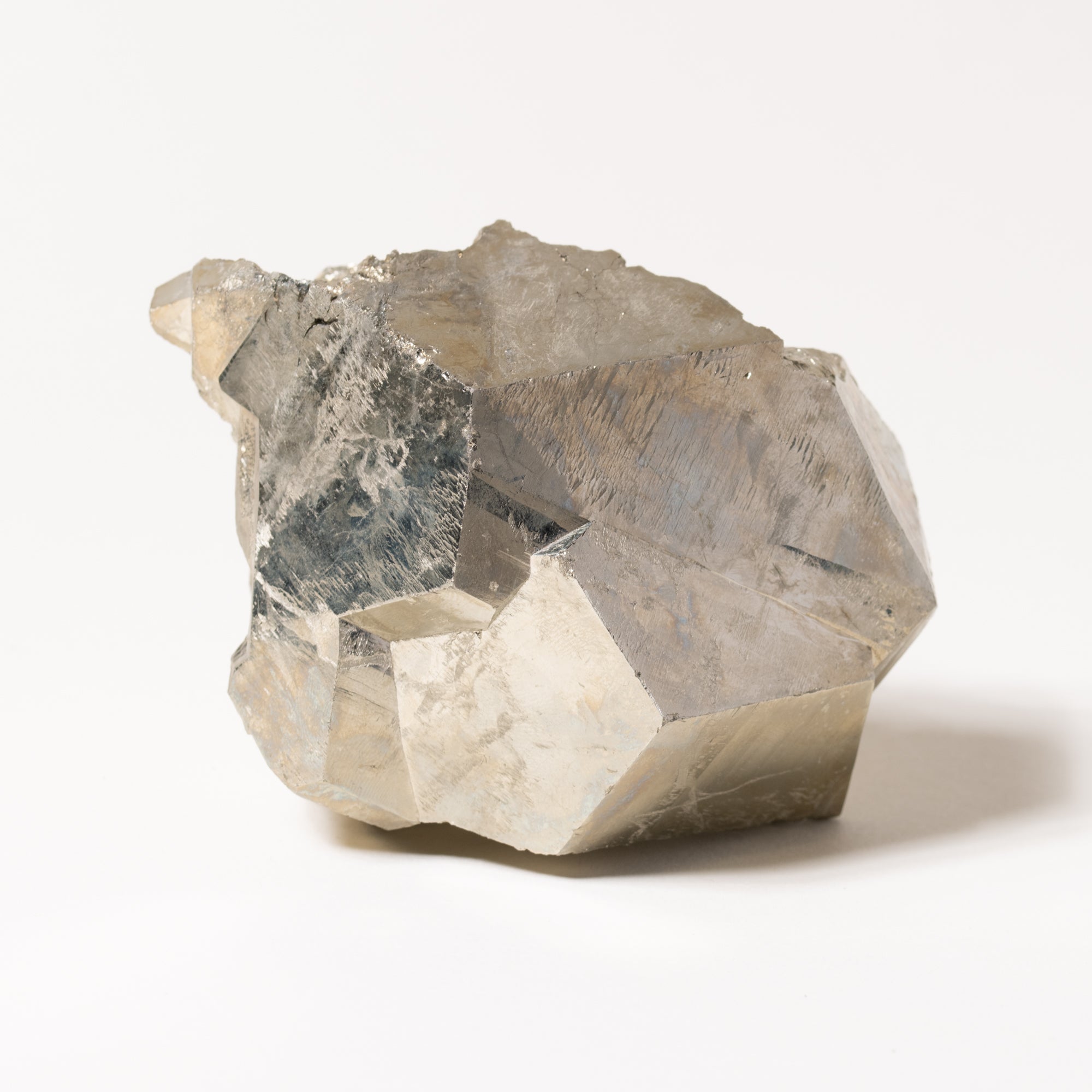 Pyrite Cluster