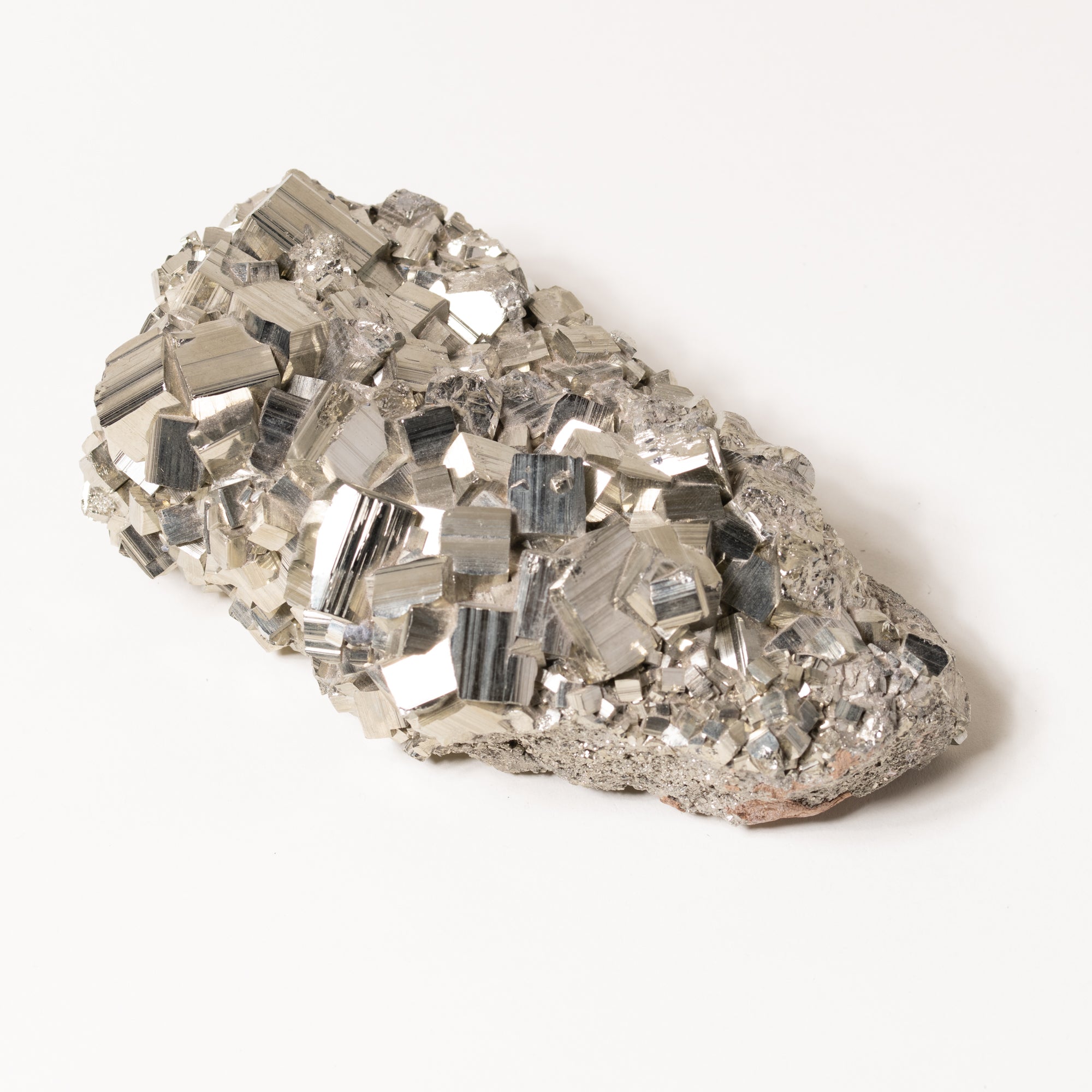 Pyrite Cluster