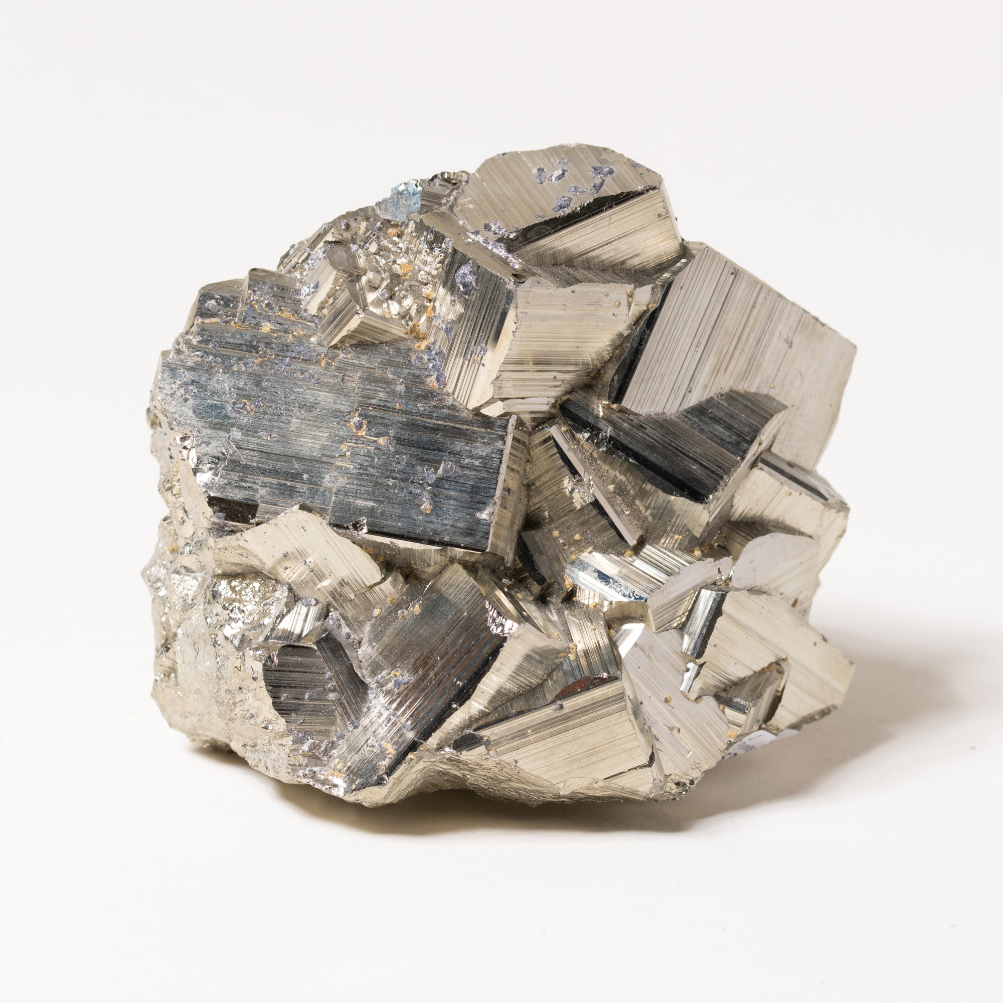 Pyrite Cluster