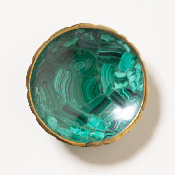 malachite bowl