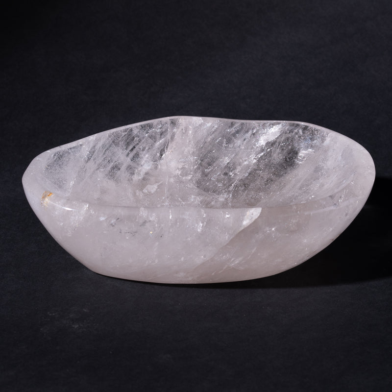 quartz bowl