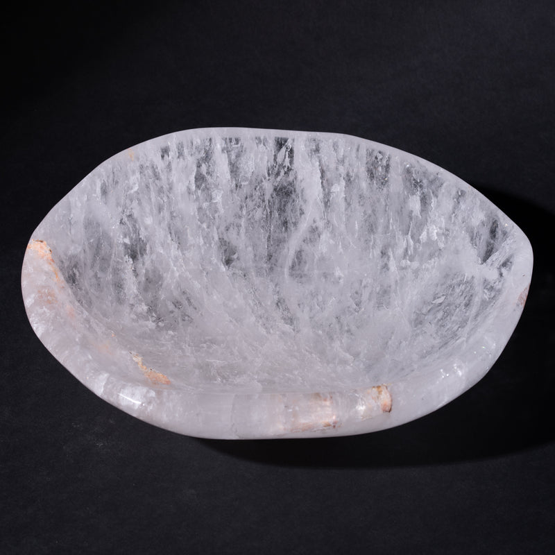 quartz bowl