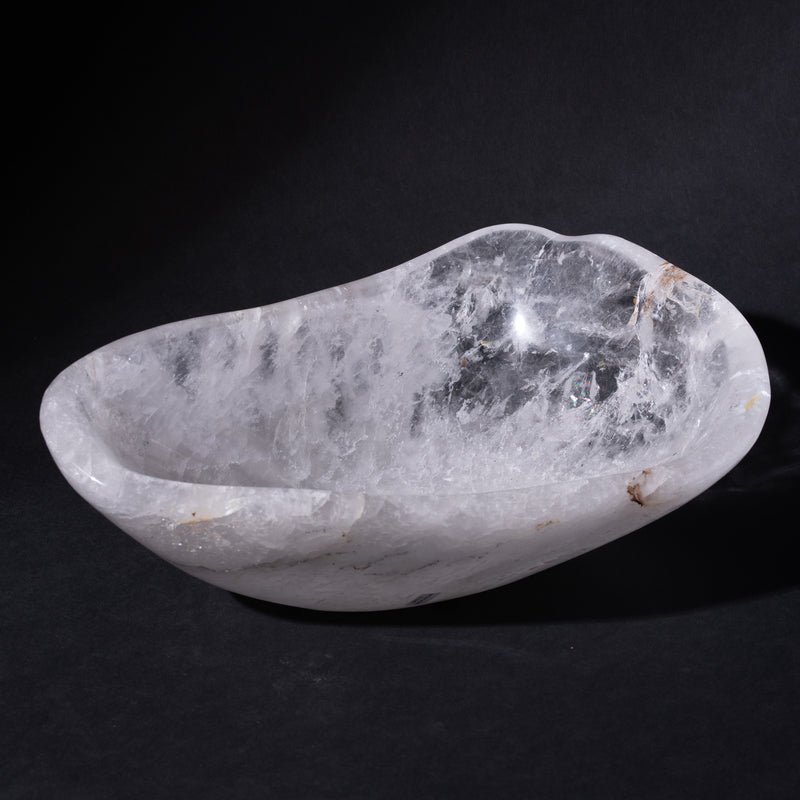 quartz bowl