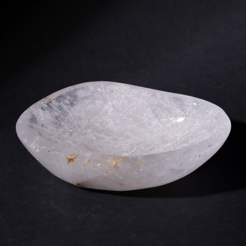 quartz bowl