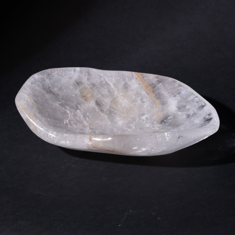 quartz bowl
