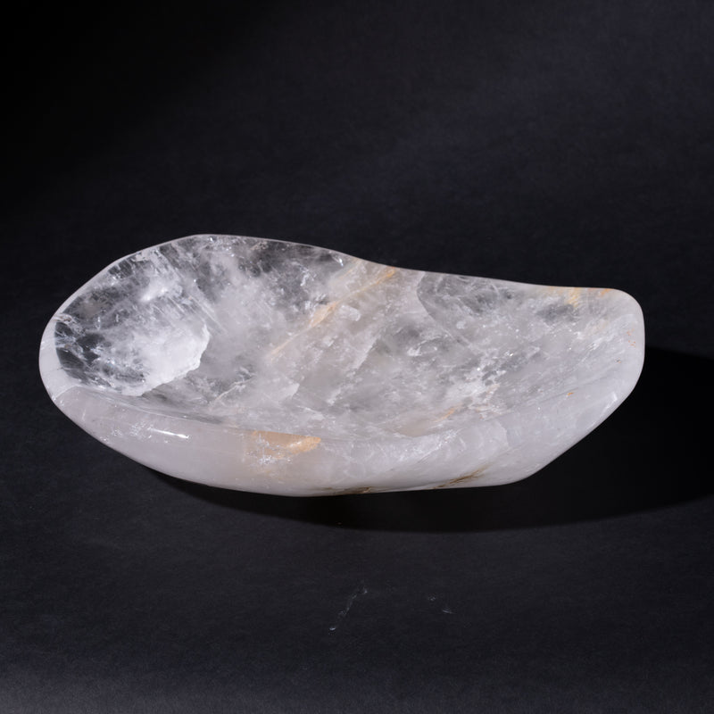 quartz bowl
