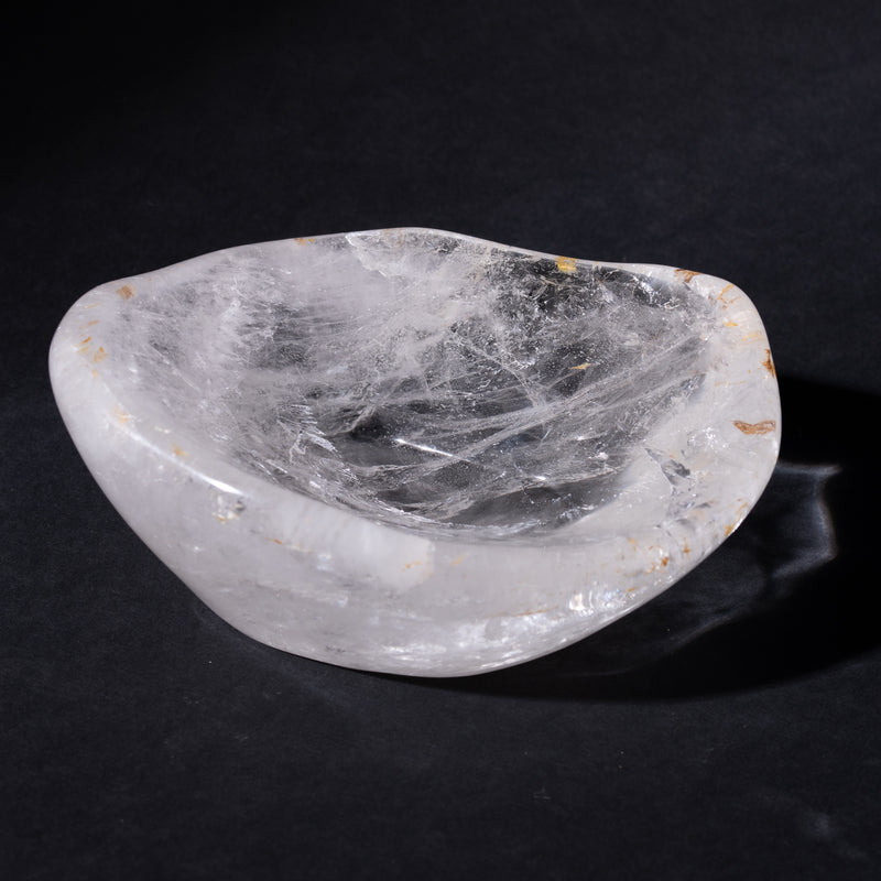 quartz bowl
