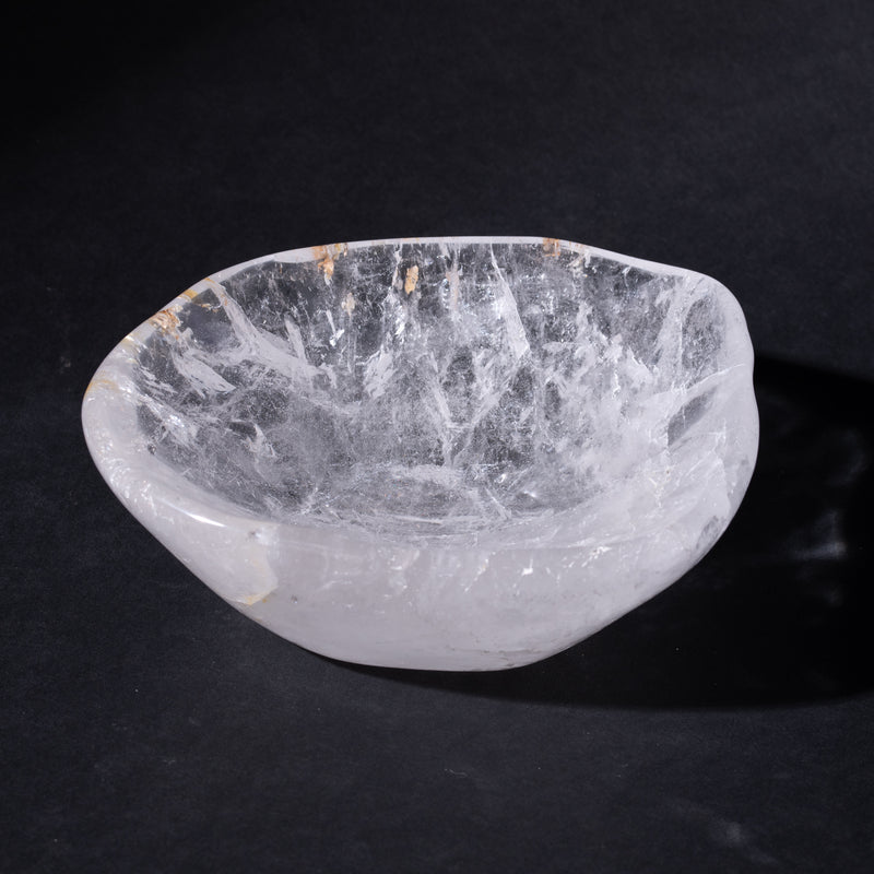 quartz bowl