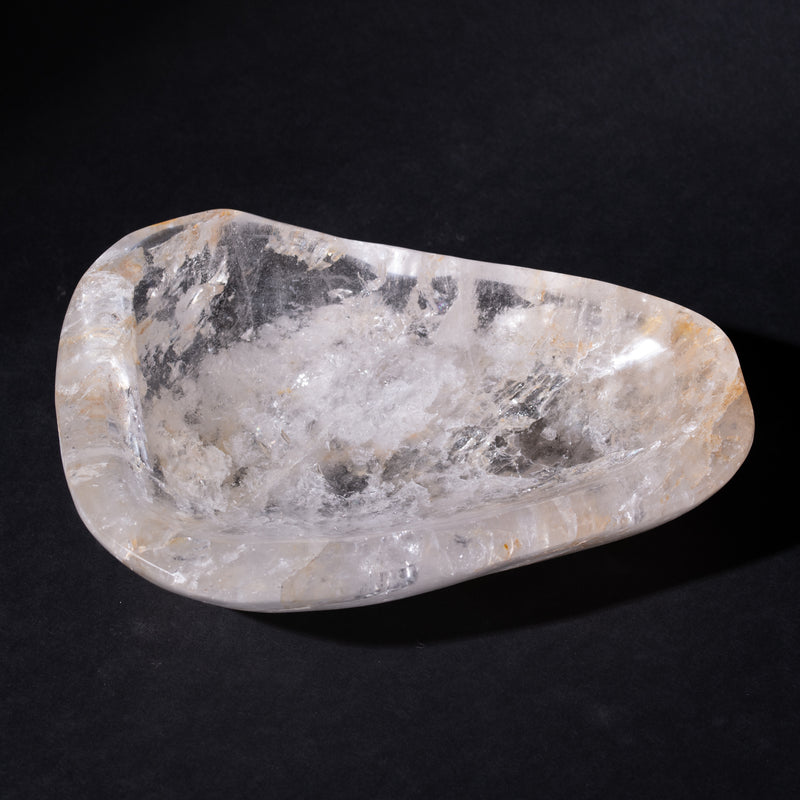 quartz bowl