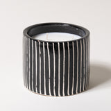 Zebra - Mandarine Majorelle Candle