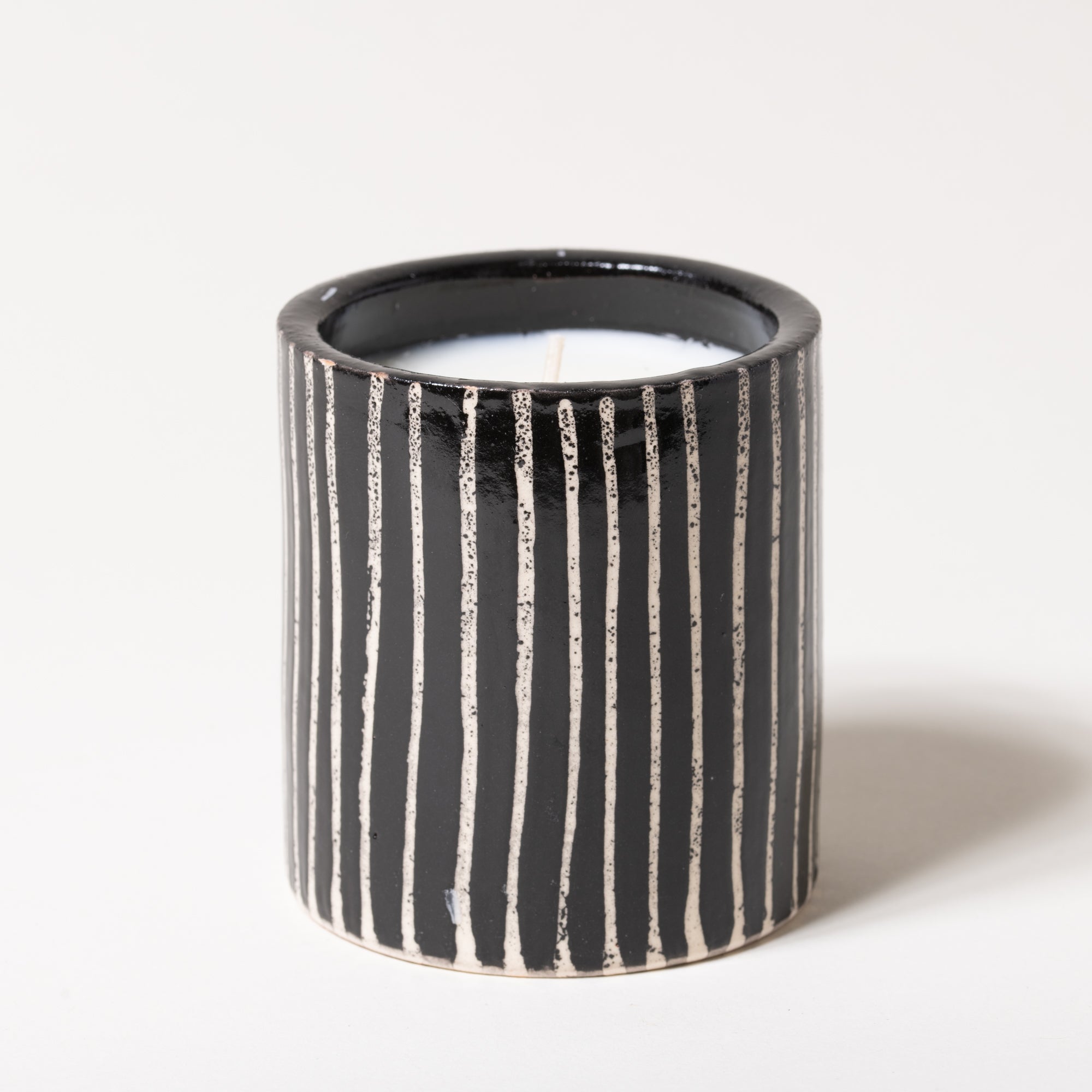 Zebra - Mandarine Majorelle Candle