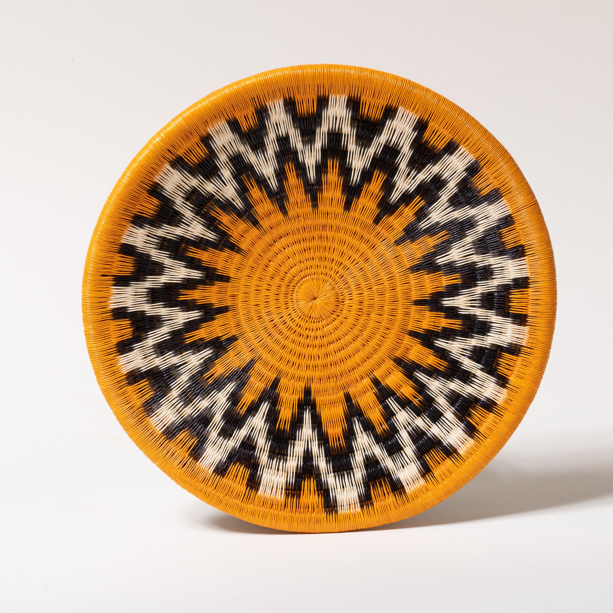Small Magno Macheta Colombia Woven Tray